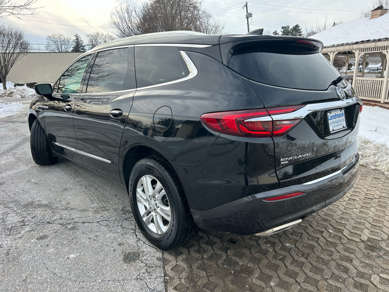 Buick Enclave AWD 4dr Essence 2020