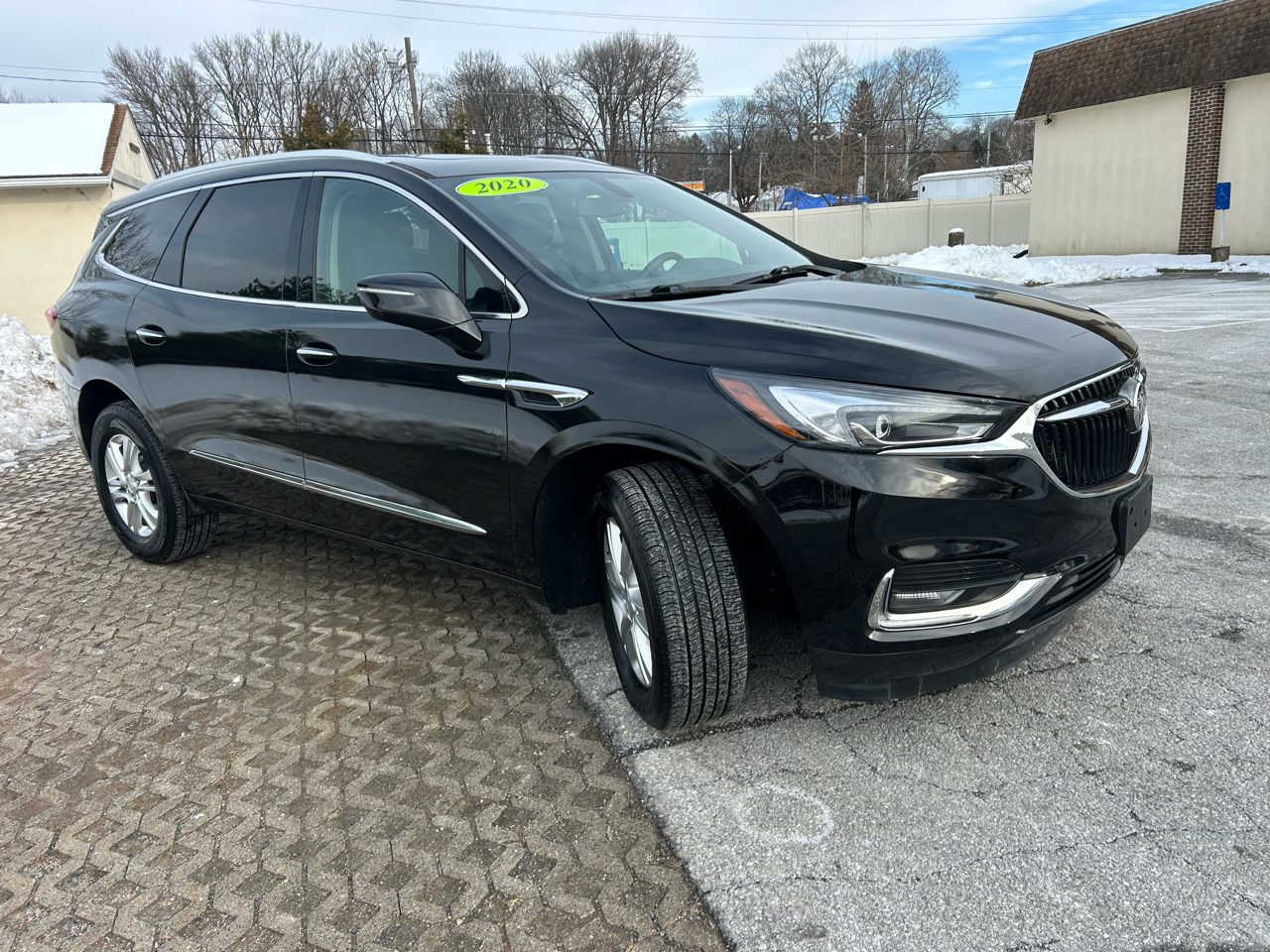 Buick Enclave AWD 4dr Essence 2020