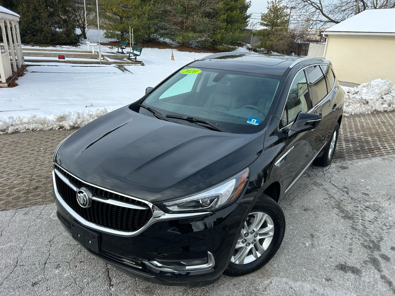 Buick Enclave AWD 4dr Essence 2020