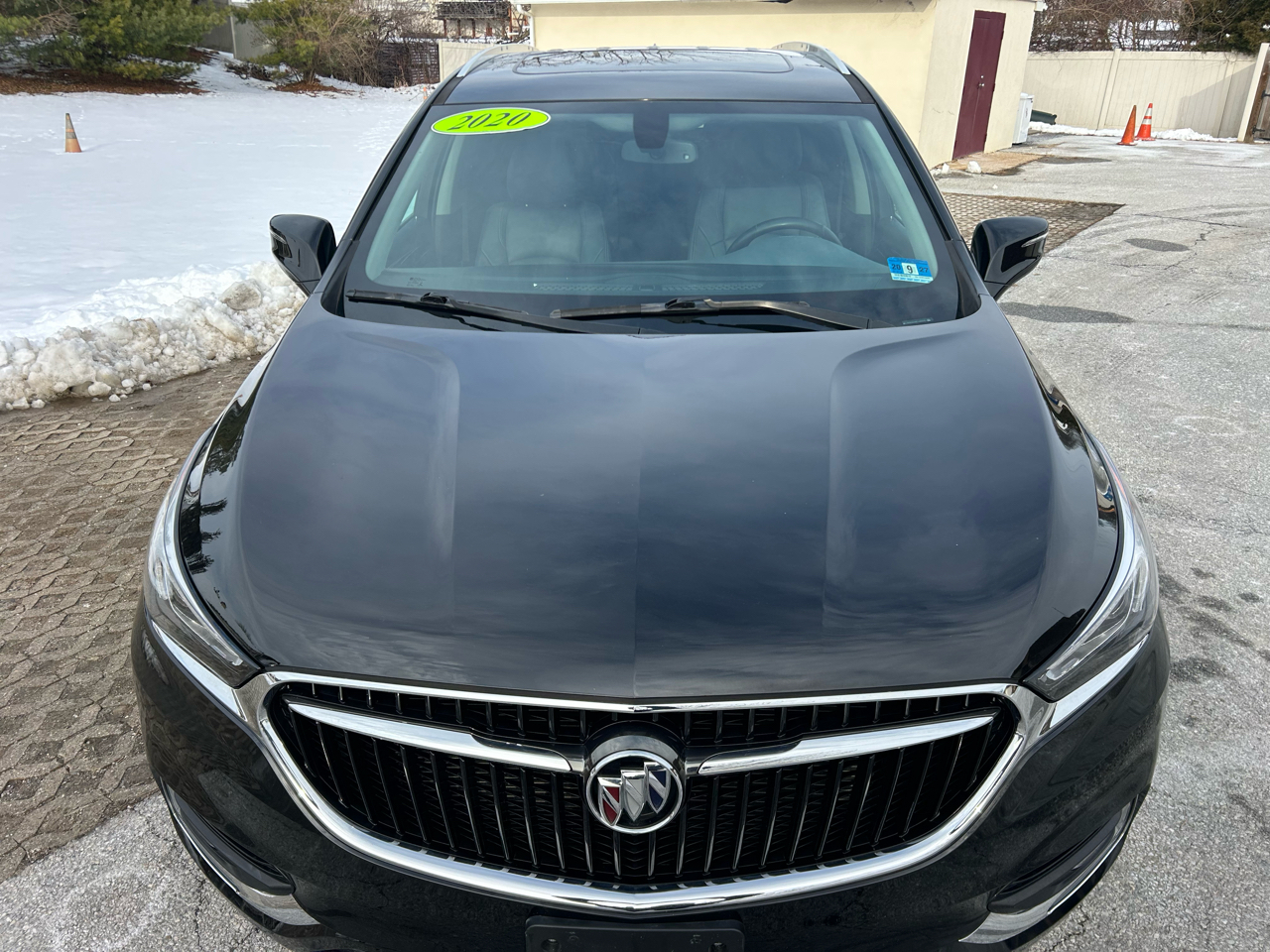 Buick Enclave AWD 4dr Essence 2020