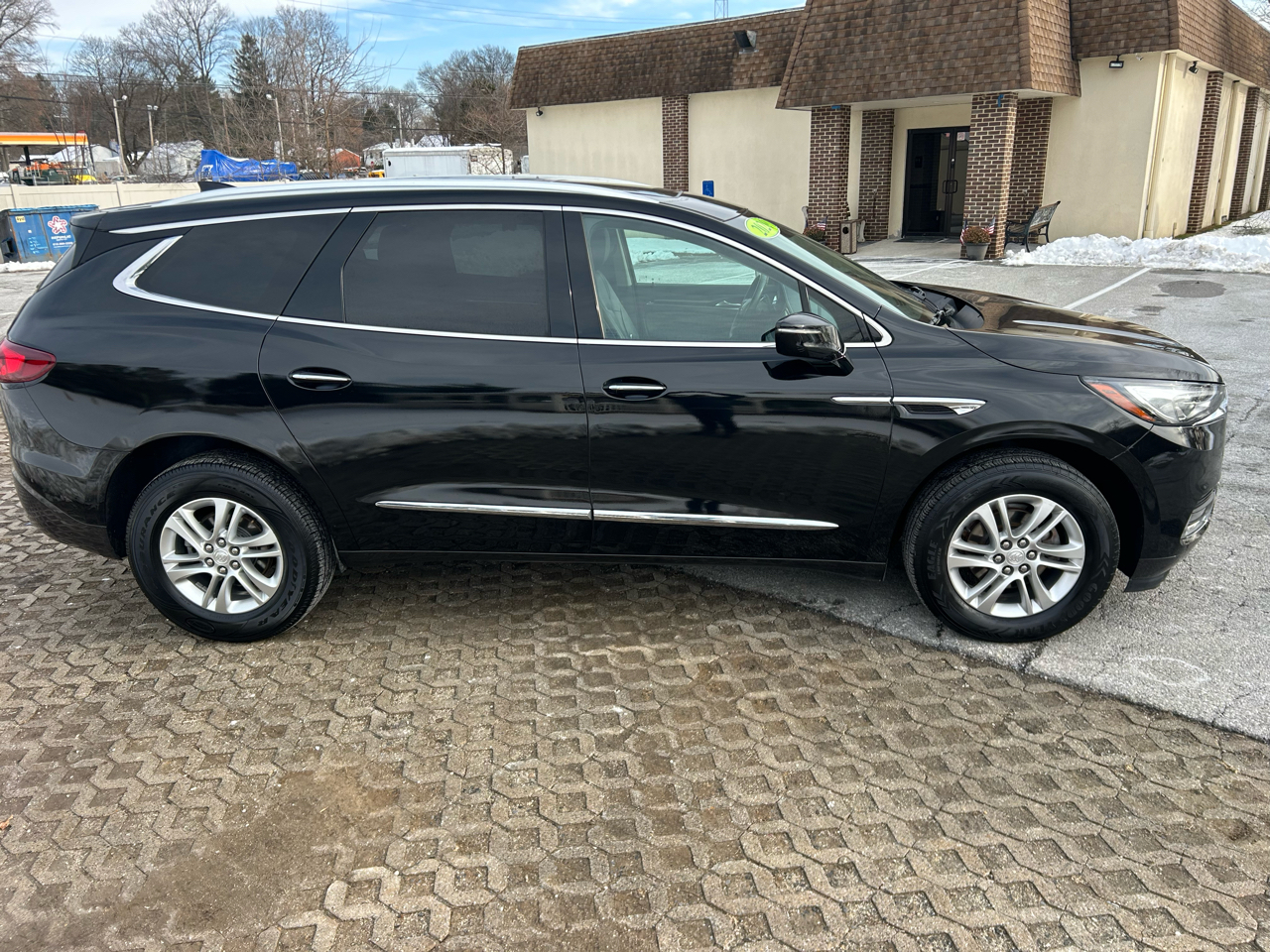 Buick Enclave AWD 4dr Essence 2020