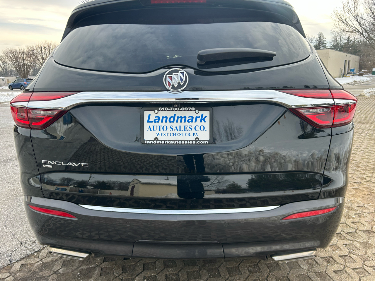 Buick Enclave AWD 4dr Essence 2020