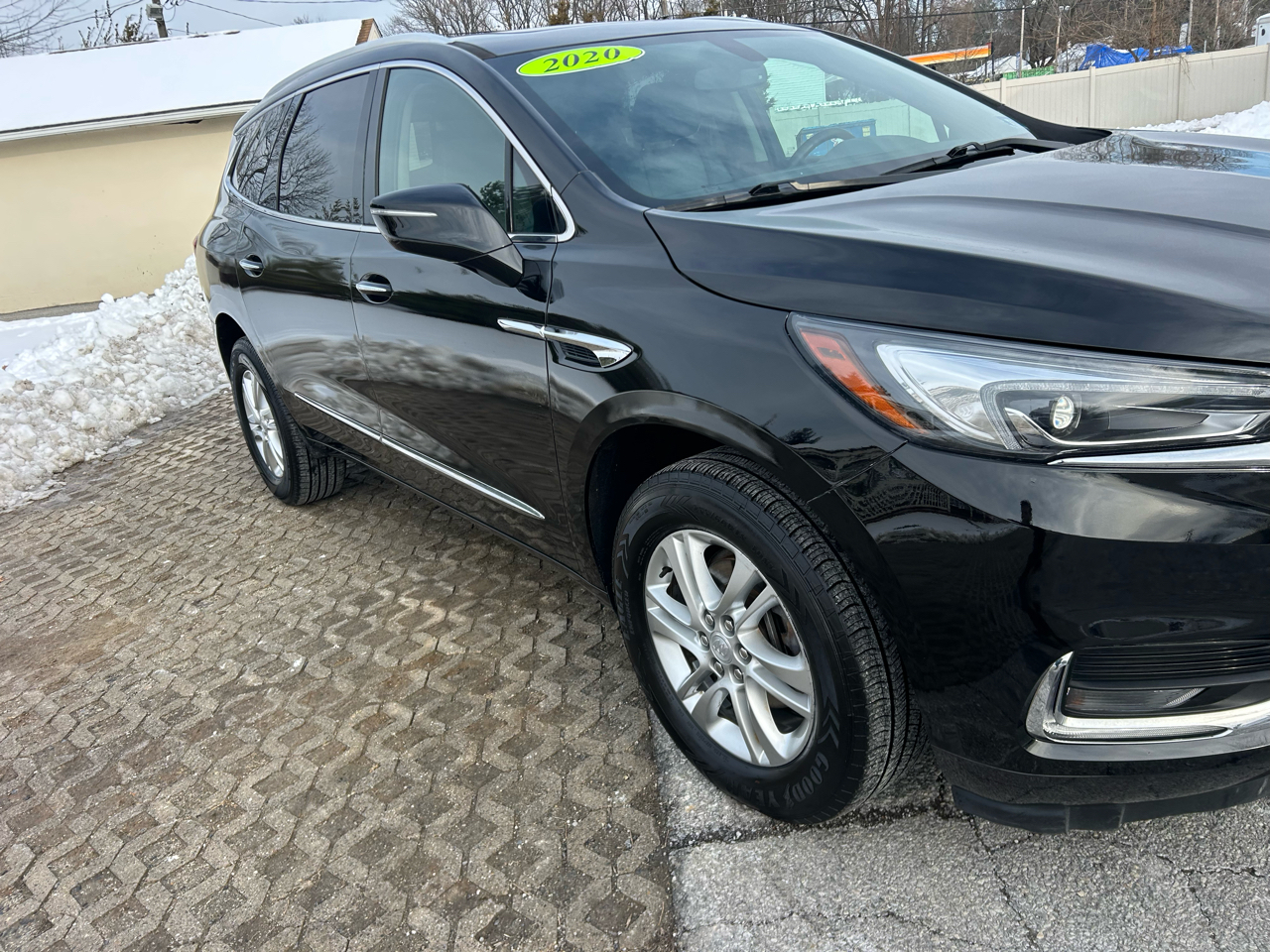 Buick Enclave AWD 4dr Essence 2020