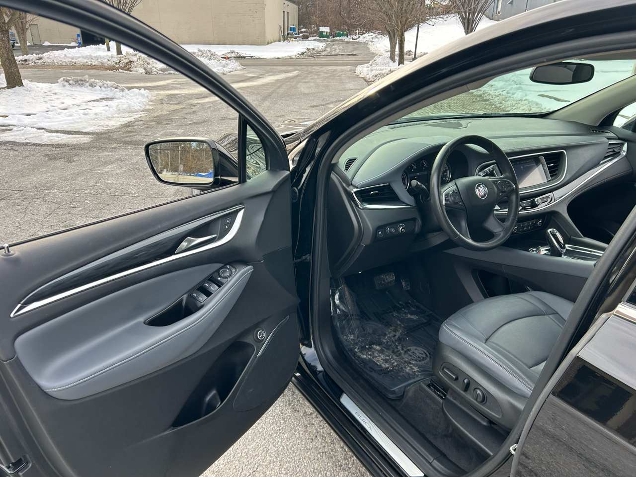 Buick Enclave AWD 4dr Essence 2020