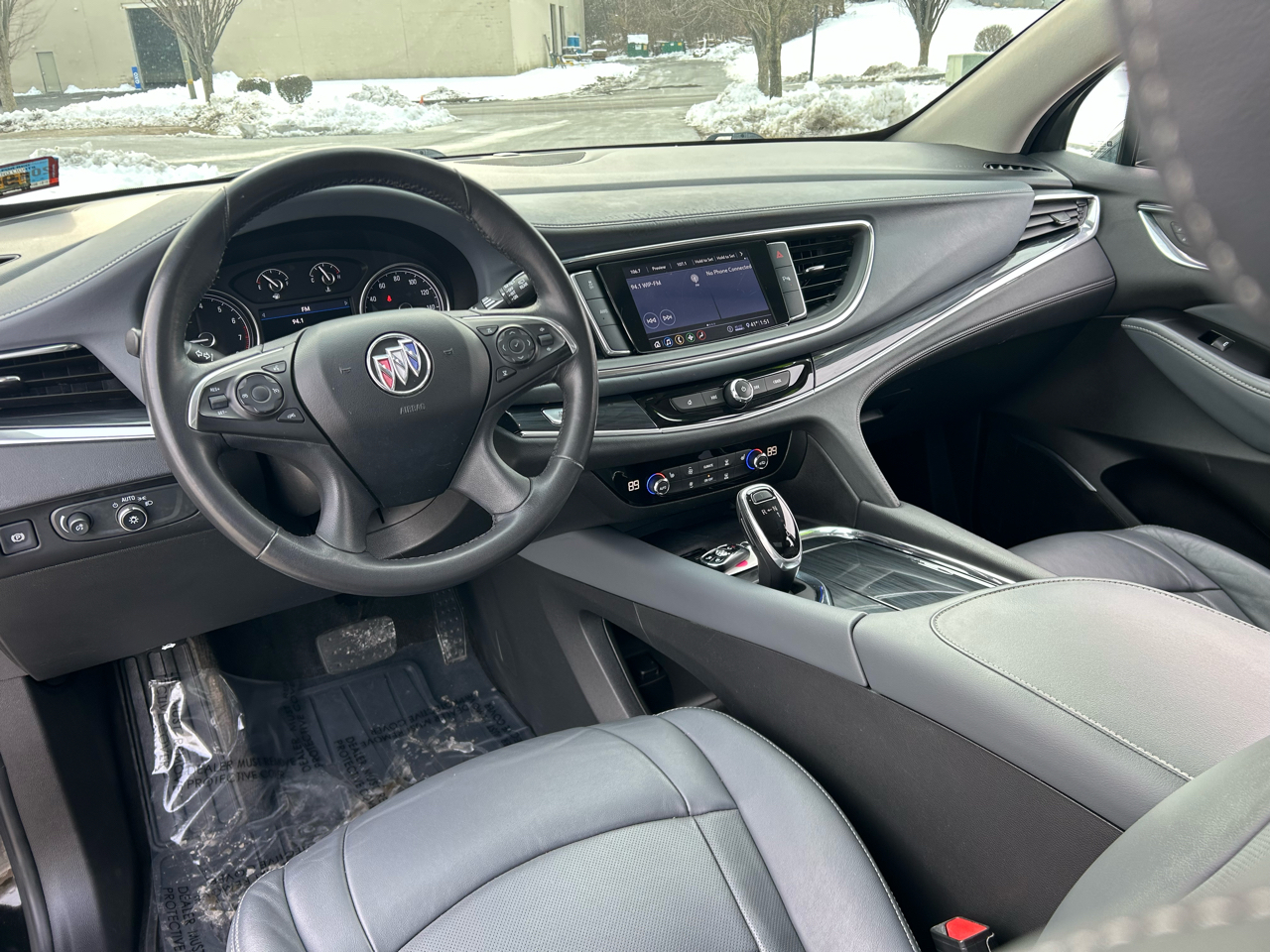 Buick Enclave AWD 4dr Essence 2020