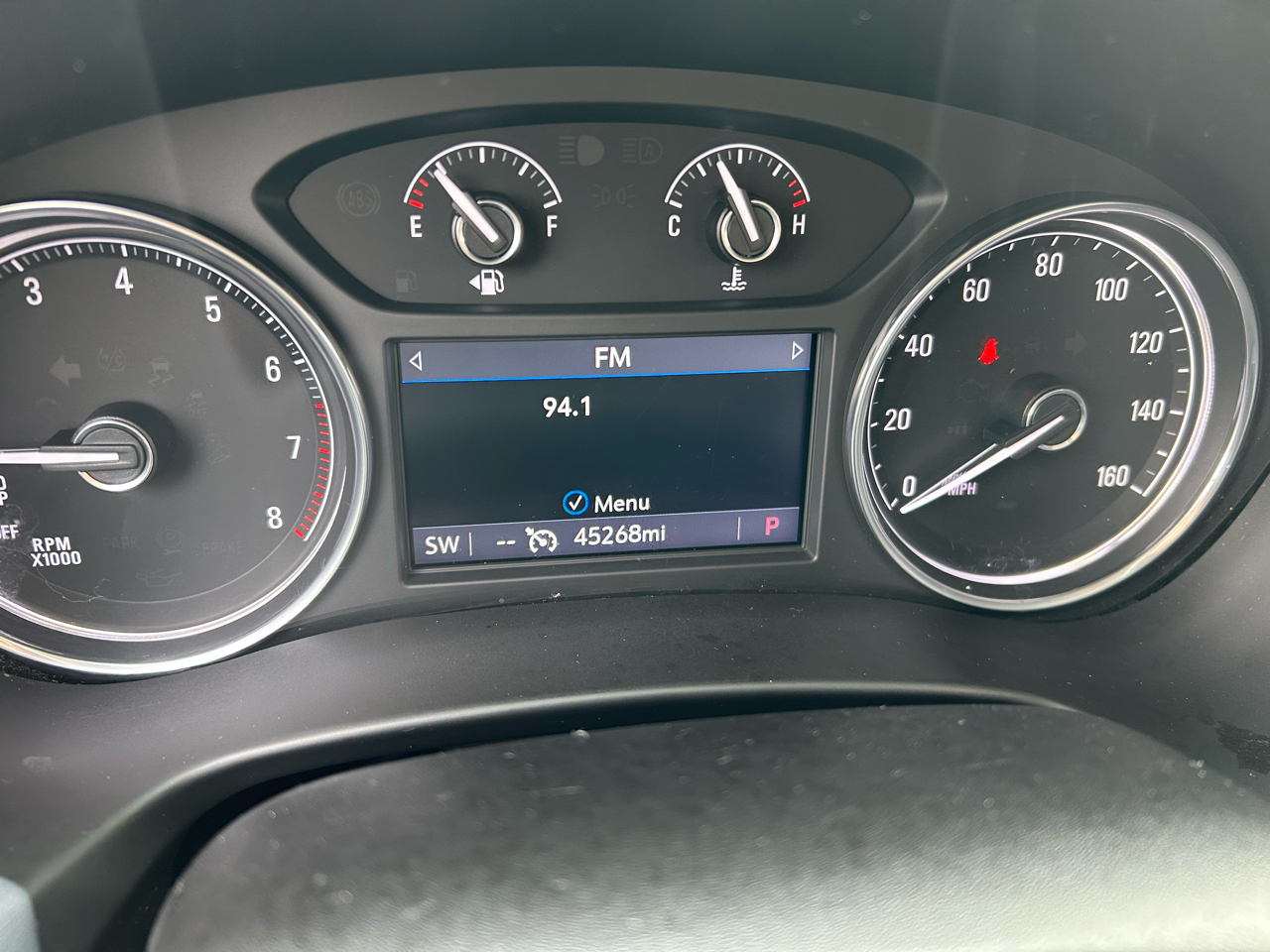 Buick Enclave AWD 4dr Essence 2020