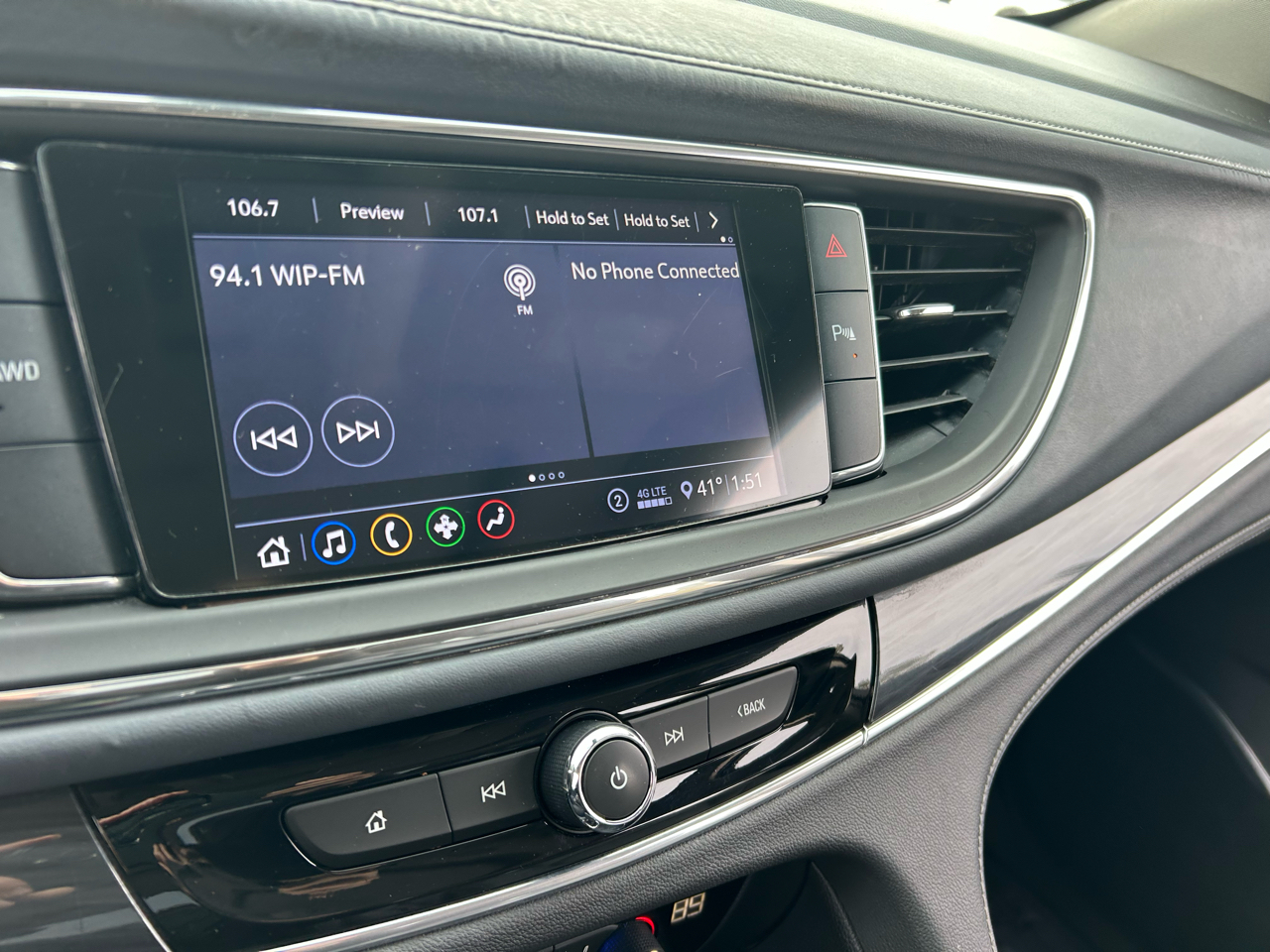 Buick Enclave AWD 4dr Essence 2020