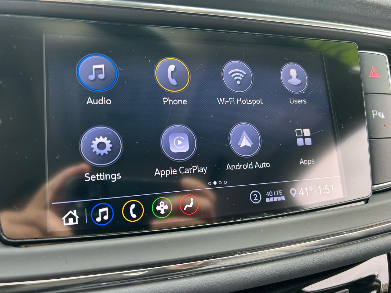 Buick Enclave AWD 4dr Essence 2020