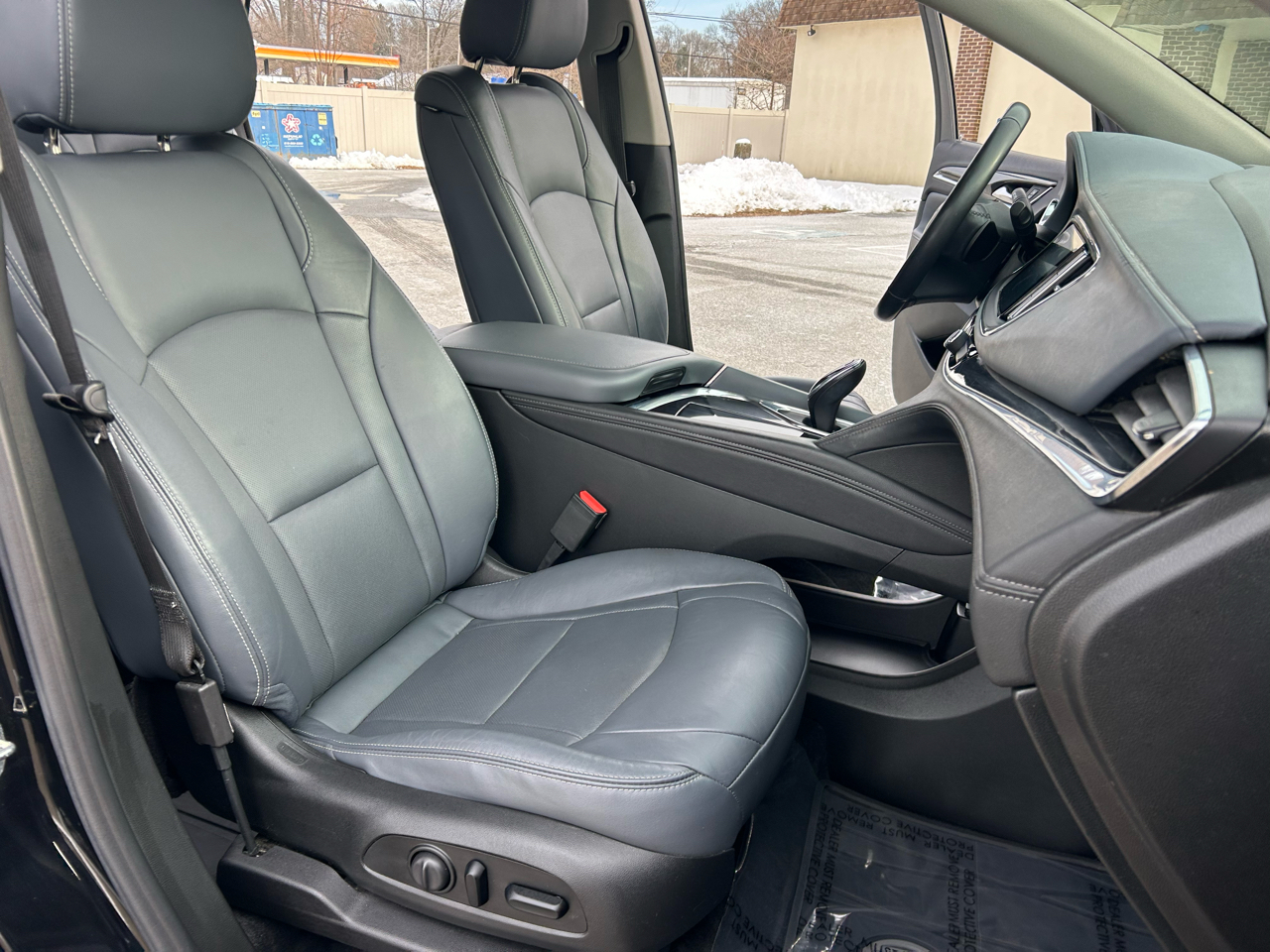 Buick Enclave AWD 4dr Essence 2020