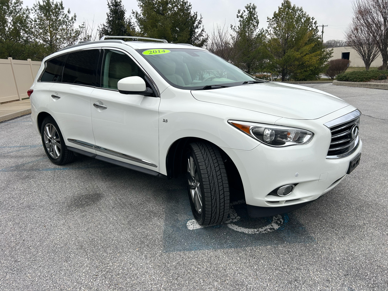 Infiniti QX60 AWD 4dr 2014
