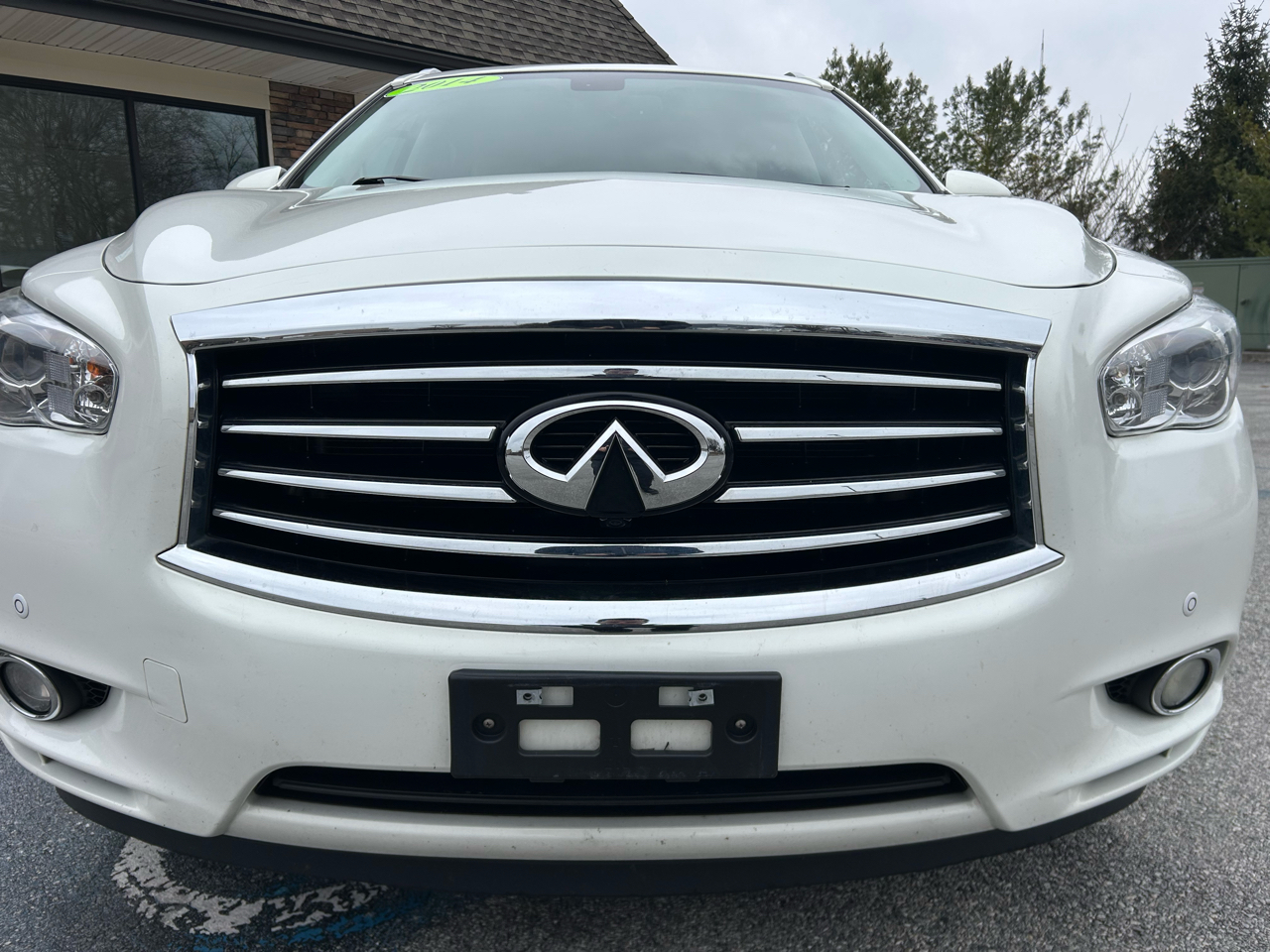 Infiniti QX60 AWD 4dr 2014