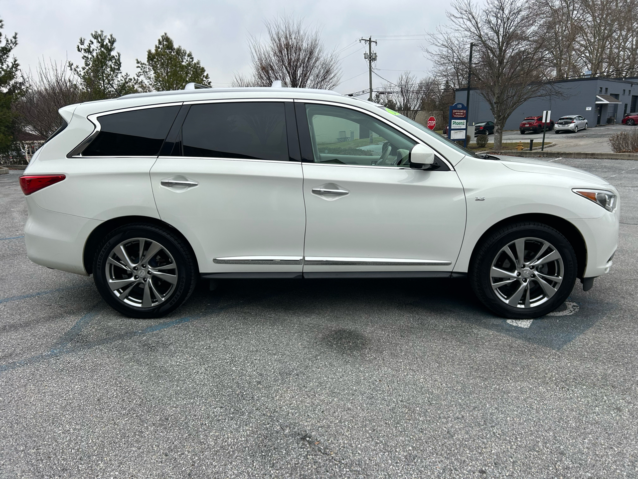 Infiniti QX60 AWD 4dr 2014