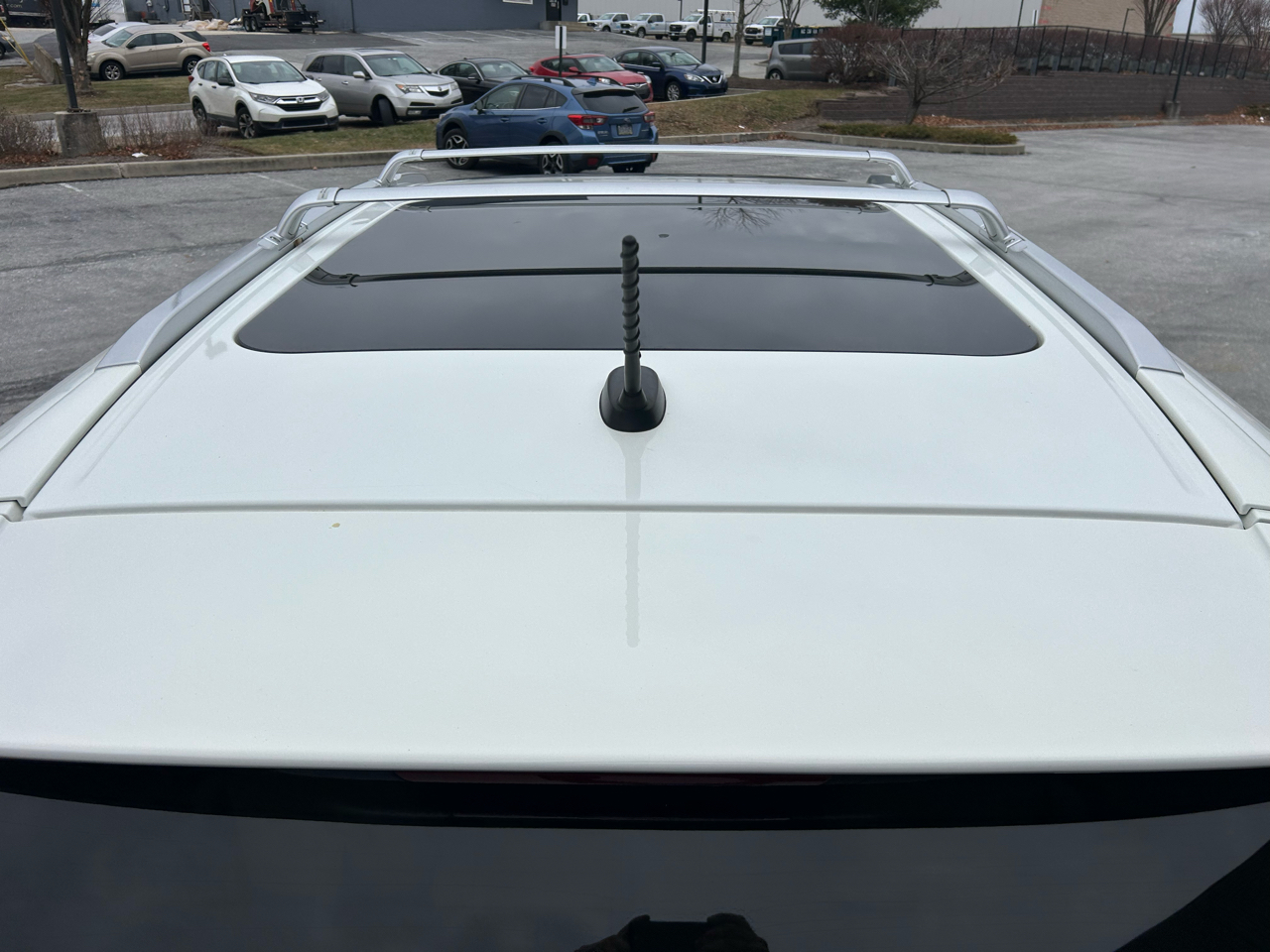 Infiniti QX60 AWD 4dr 2014