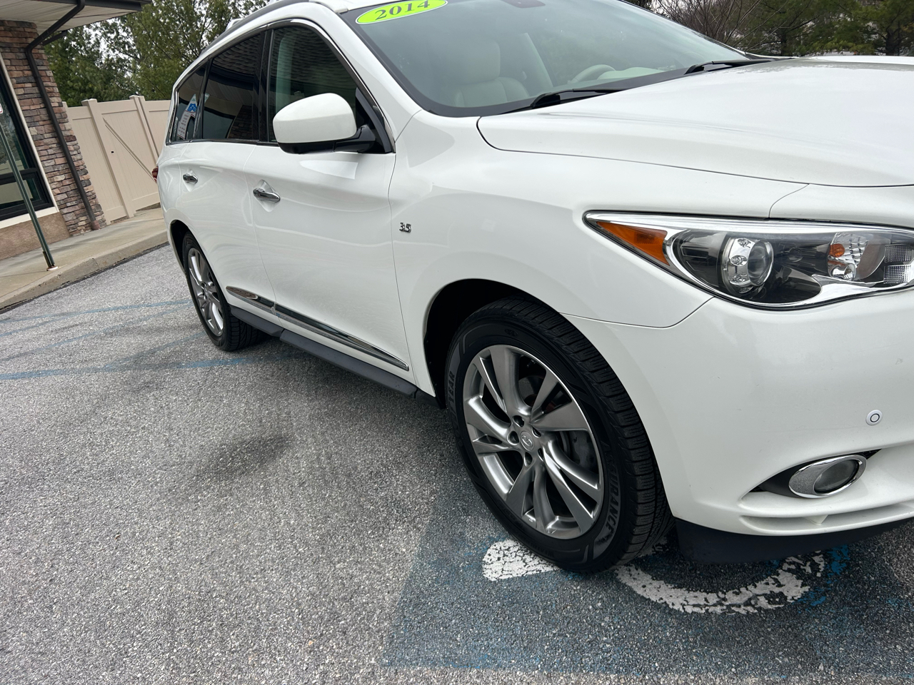 Infiniti QX60 AWD 4dr 2014