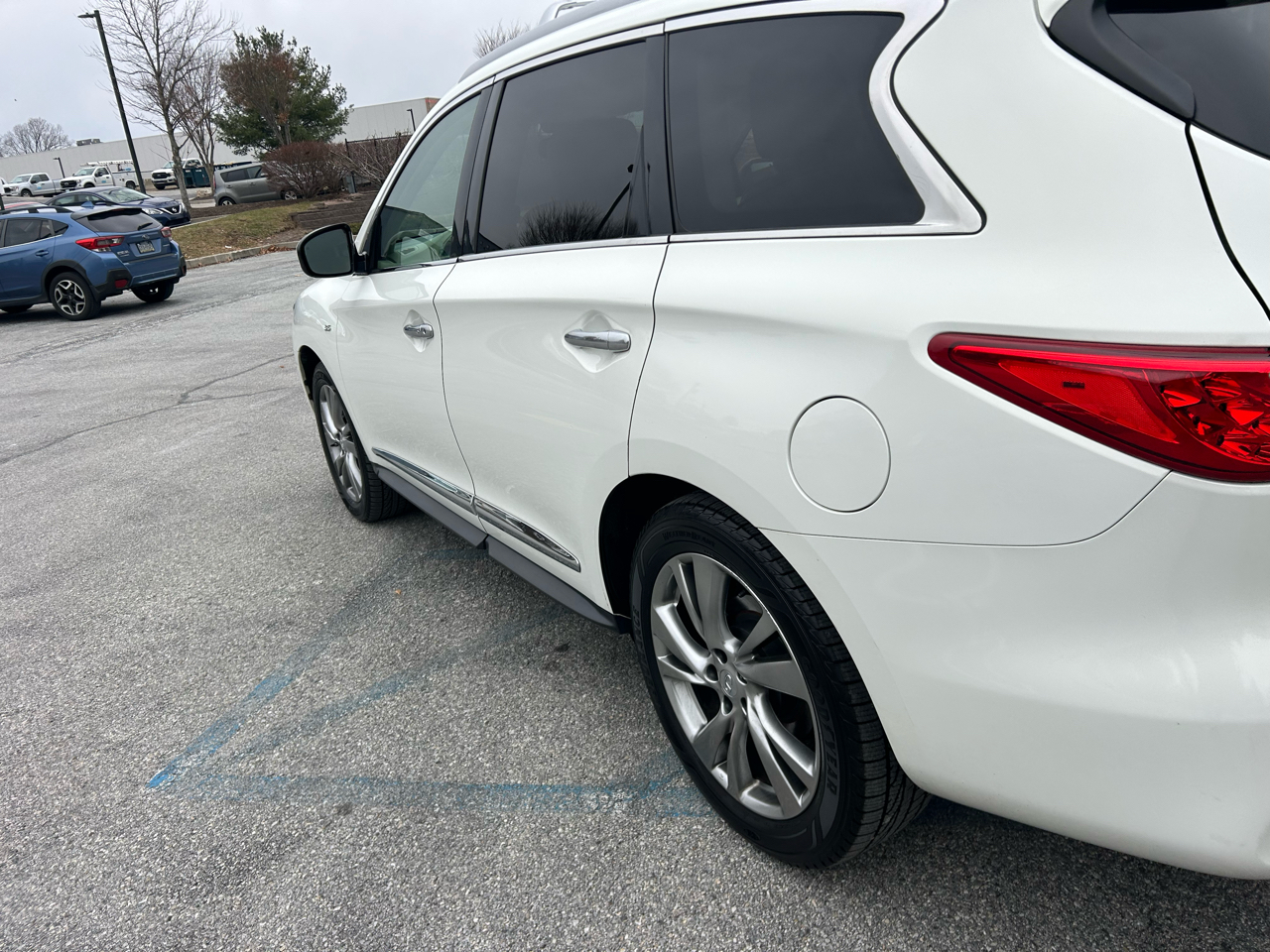 Infiniti QX60 AWD 4dr 2014