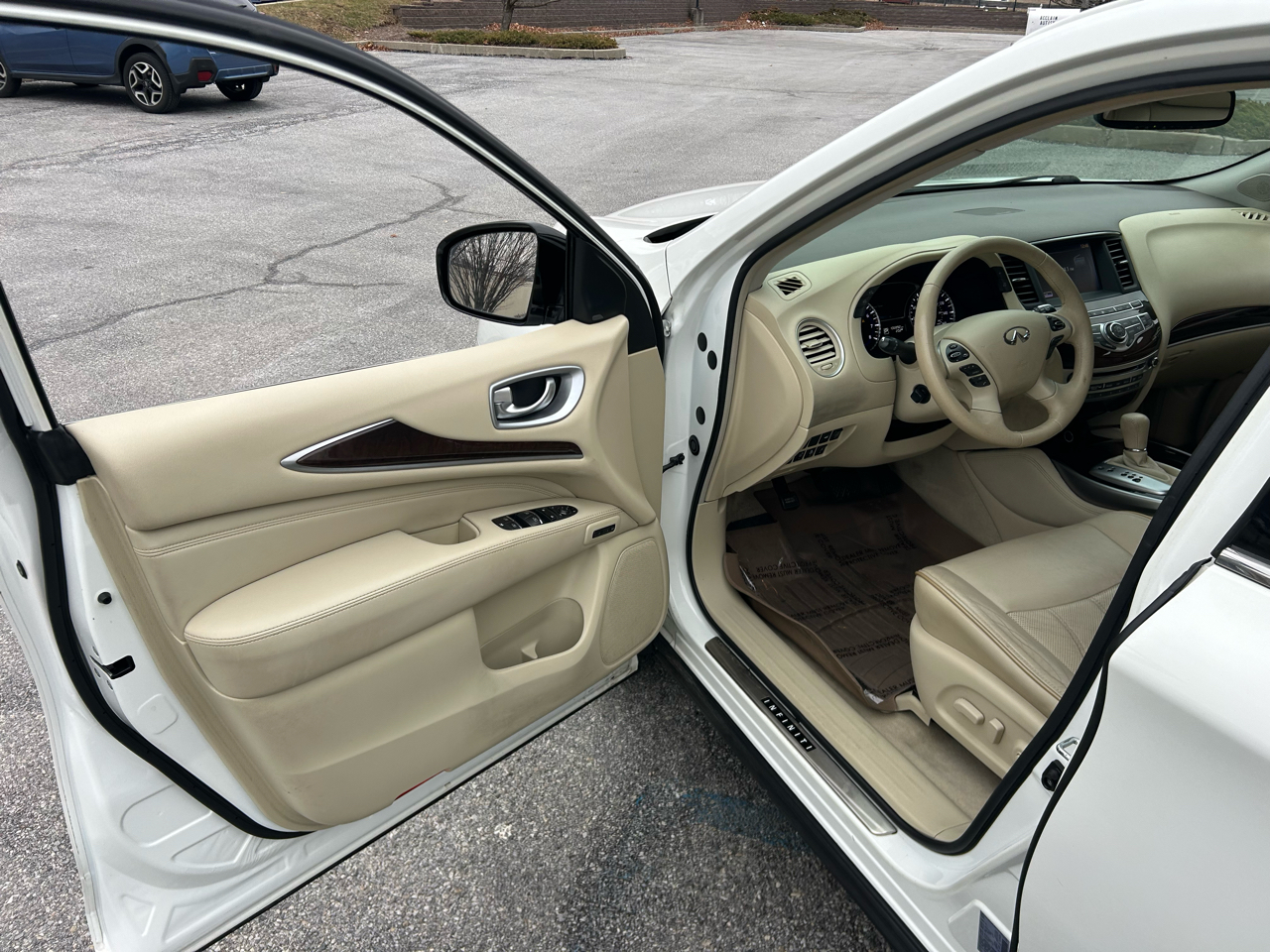 Infiniti QX60 AWD 4dr 2014