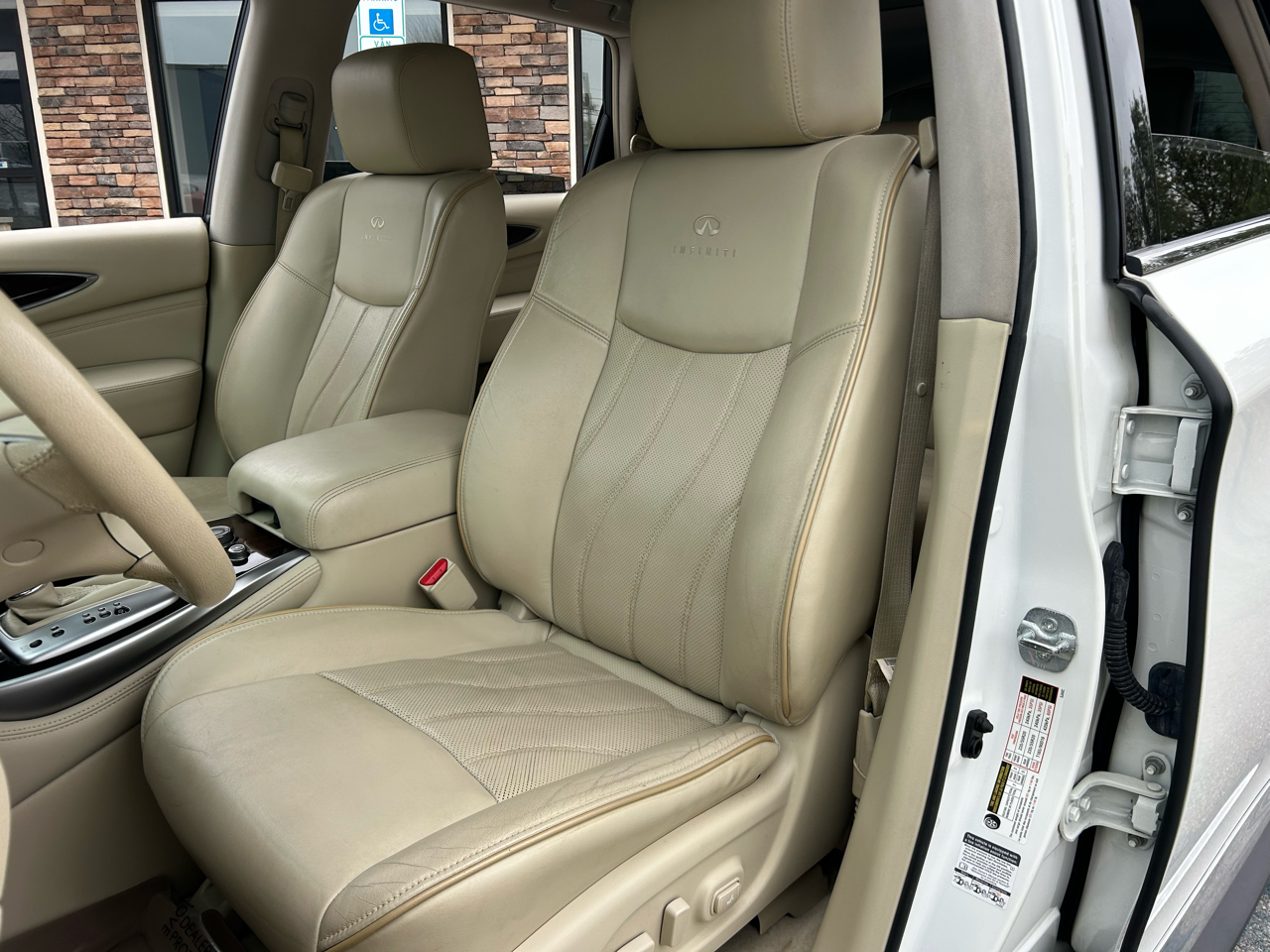 Infiniti QX60 AWD 4dr 2014