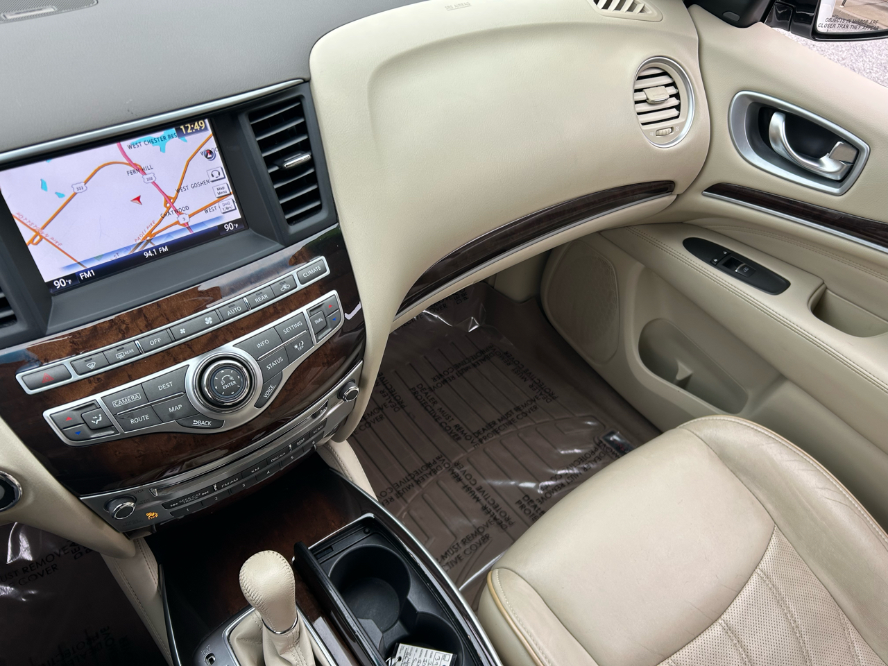 Infiniti QX60 AWD 4dr 2014