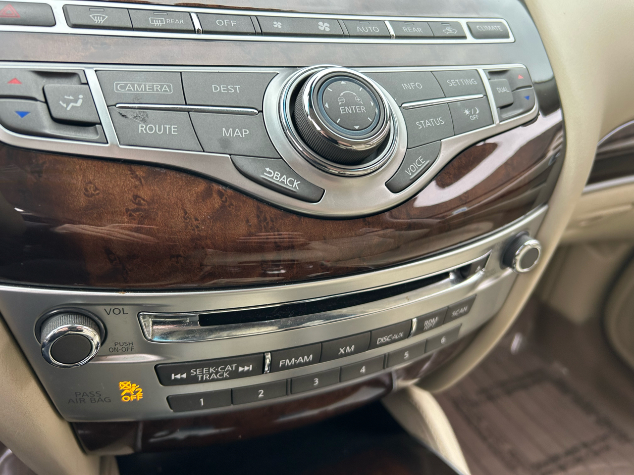 Infiniti QX60 AWD 4dr 2014