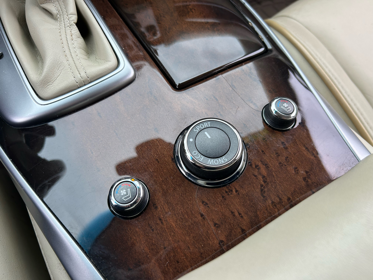 Infiniti QX60 AWD 4dr 2014