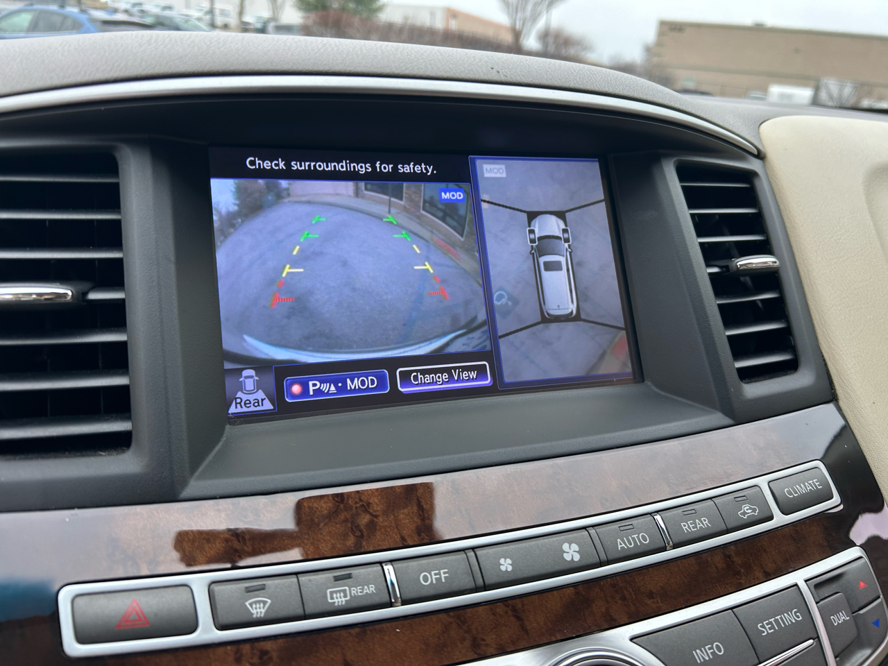 Infiniti QX60 AWD 4dr 2014