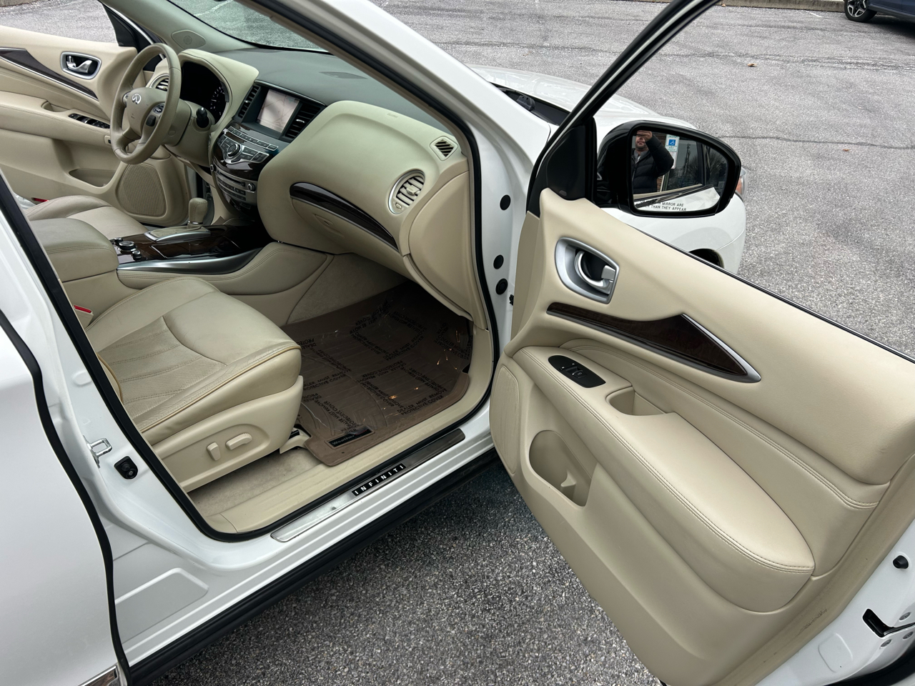 Infiniti QX60 AWD 4dr 2014