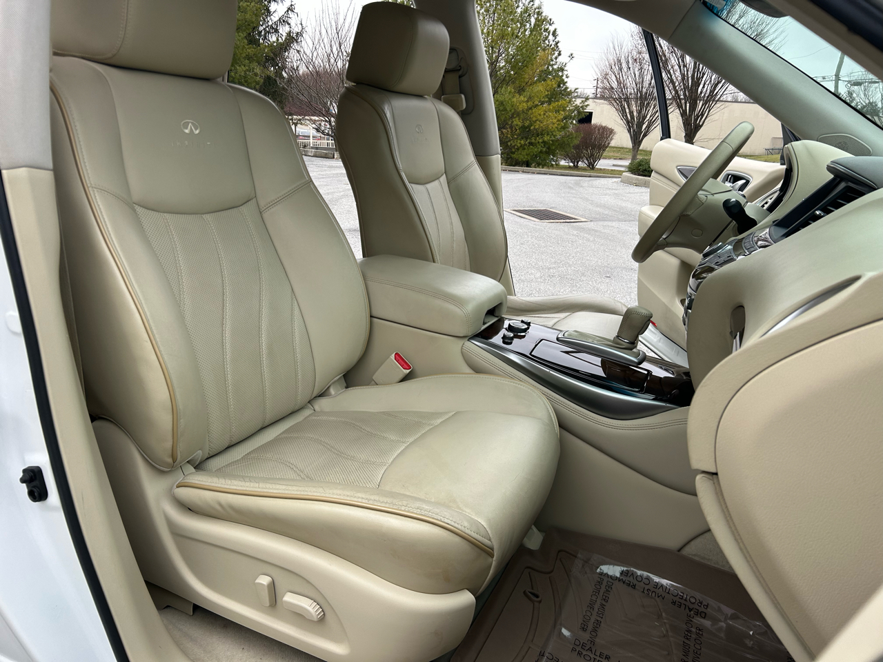 Infiniti QX60 AWD 4dr 2014