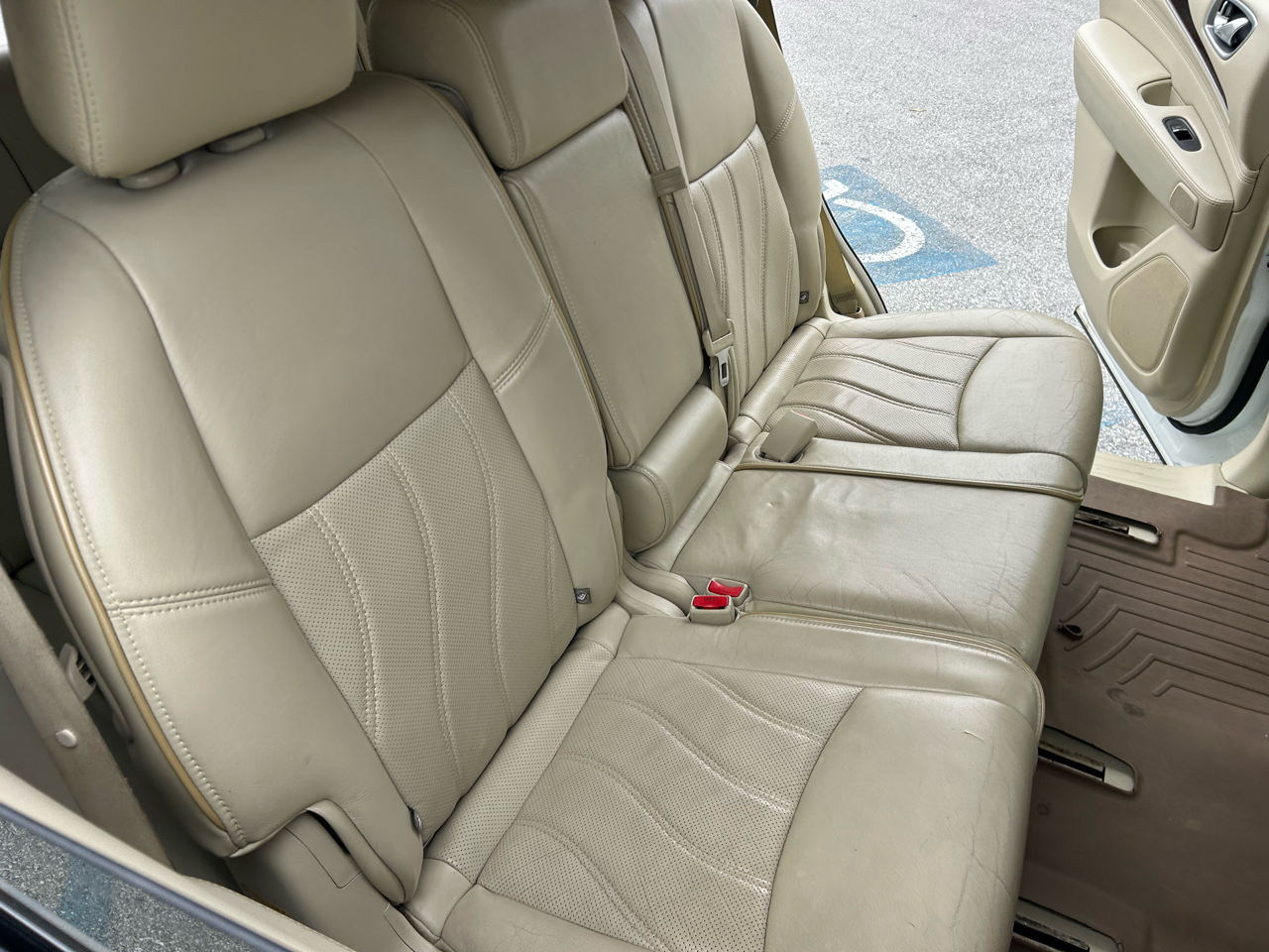 Infiniti QX60 AWD 4dr 2014