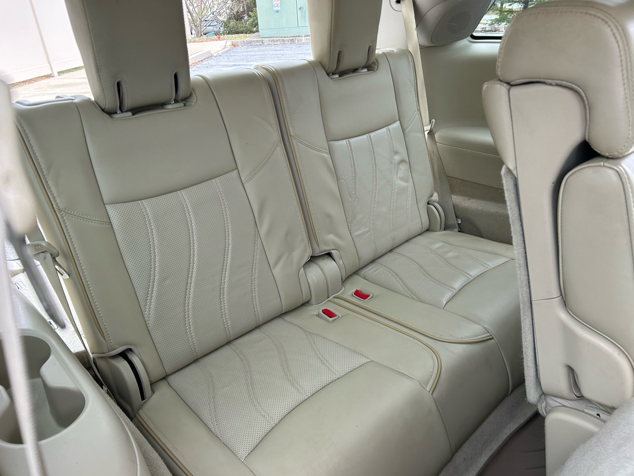 Infiniti QX60 AWD 4dr 2014