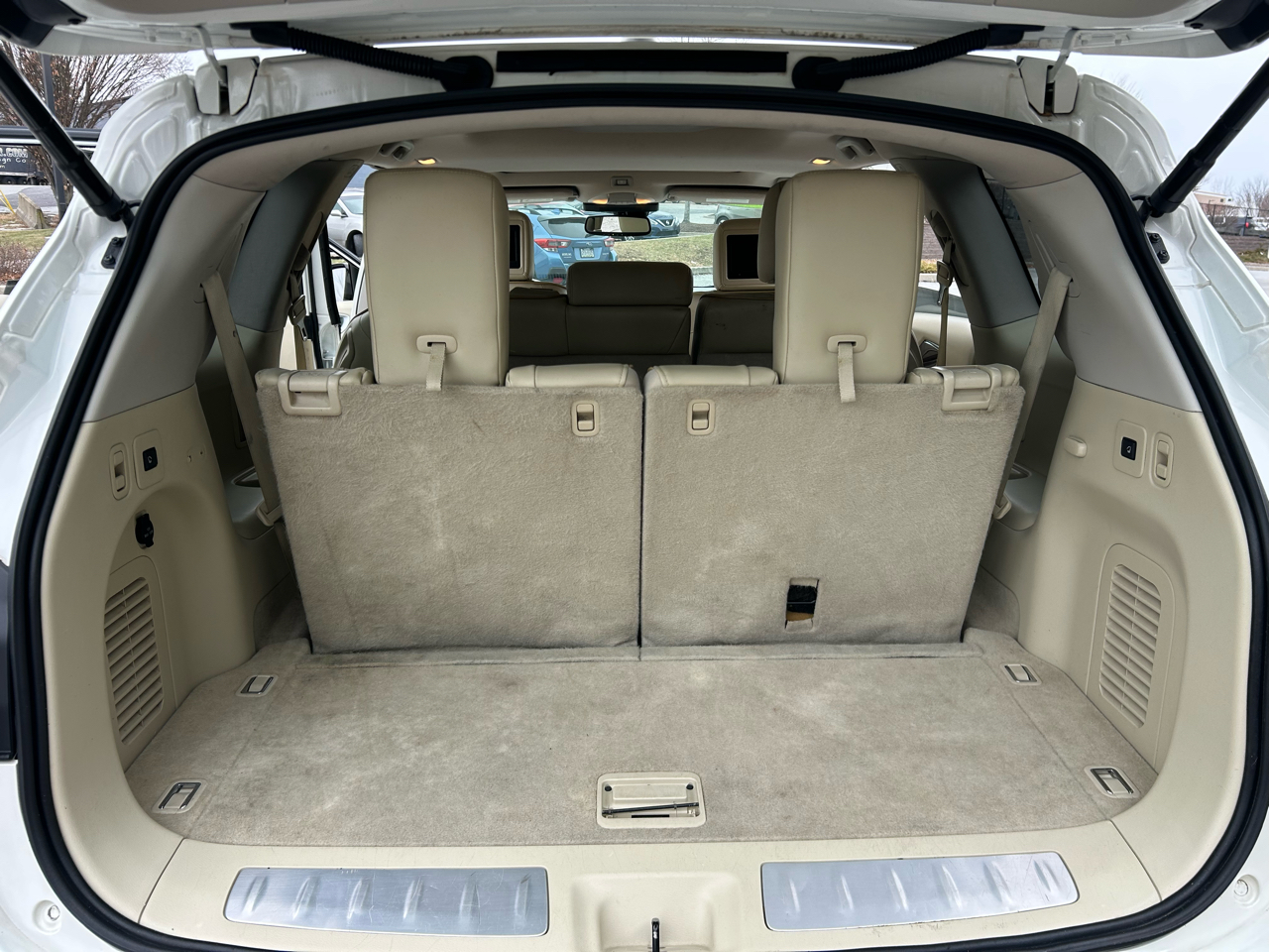 Infiniti QX60 AWD 4dr 2014