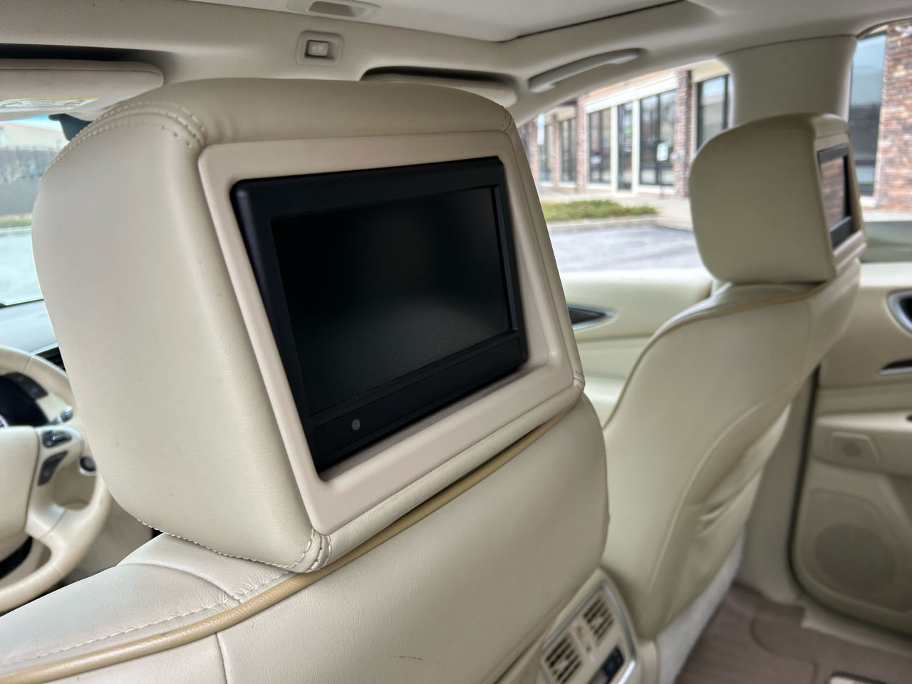 Infiniti QX60 AWD 4dr 2014