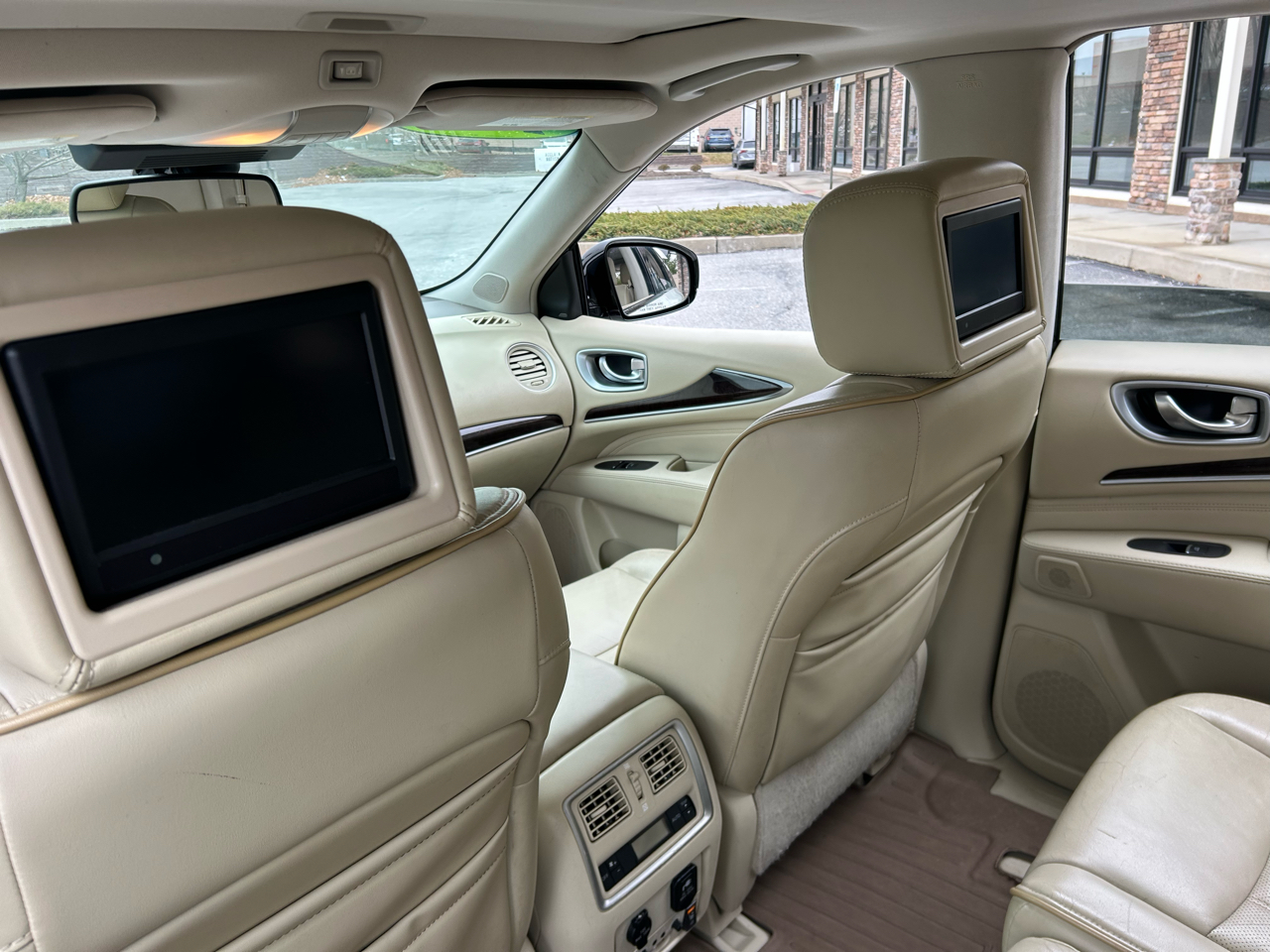 Infiniti QX60 AWD 4dr 2014