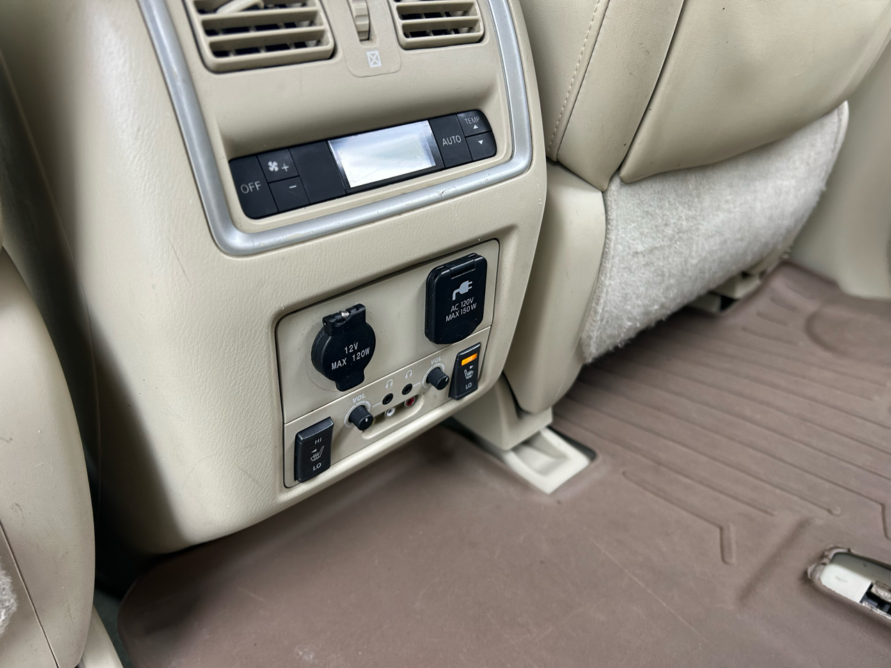 Infiniti QX60 AWD 4dr 2014