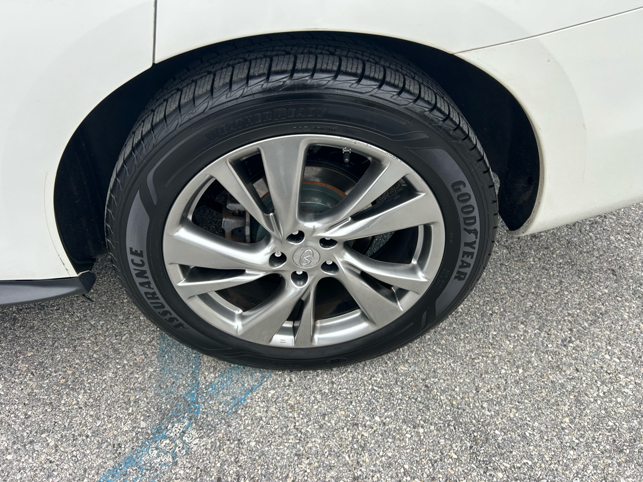 Infiniti QX60 AWD 4dr 2014