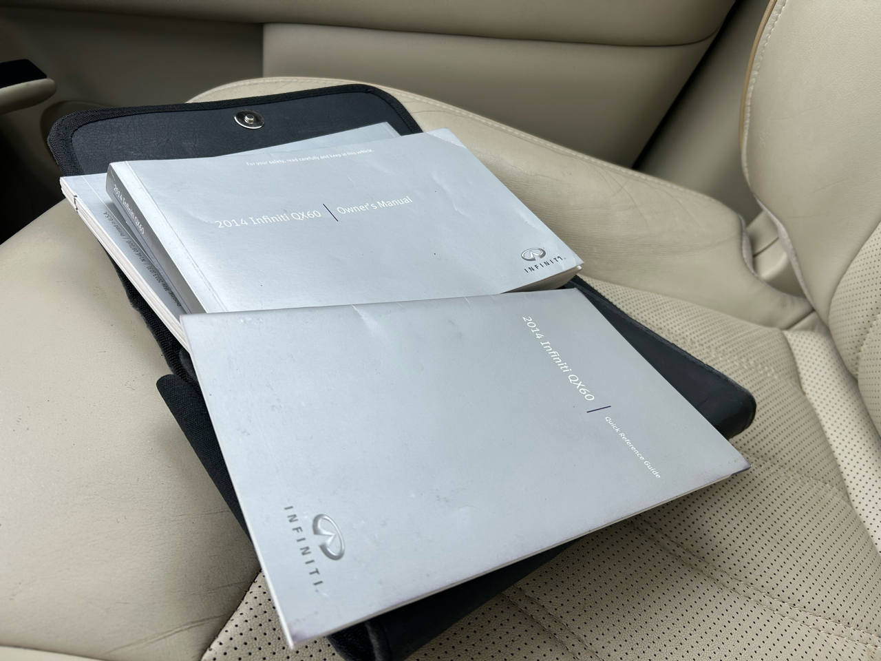 Infiniti QX60 AWD 4dr 2014