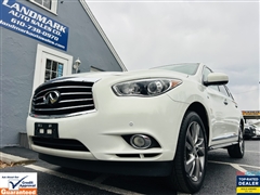 2014 Infiniti QX60 