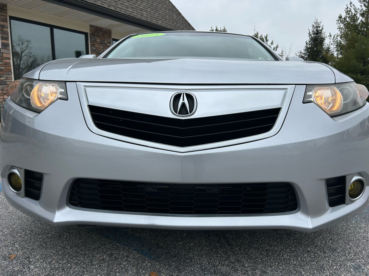 Acura TSX 4dr Sdn I4 Auto 2013