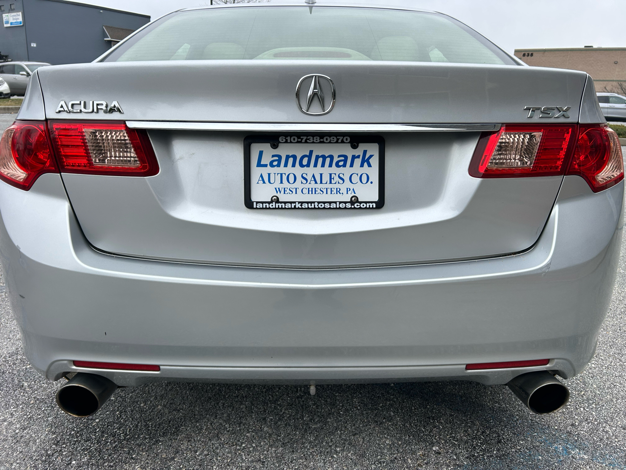 Acura TSX 4dr Sdn I4 Auto 2013