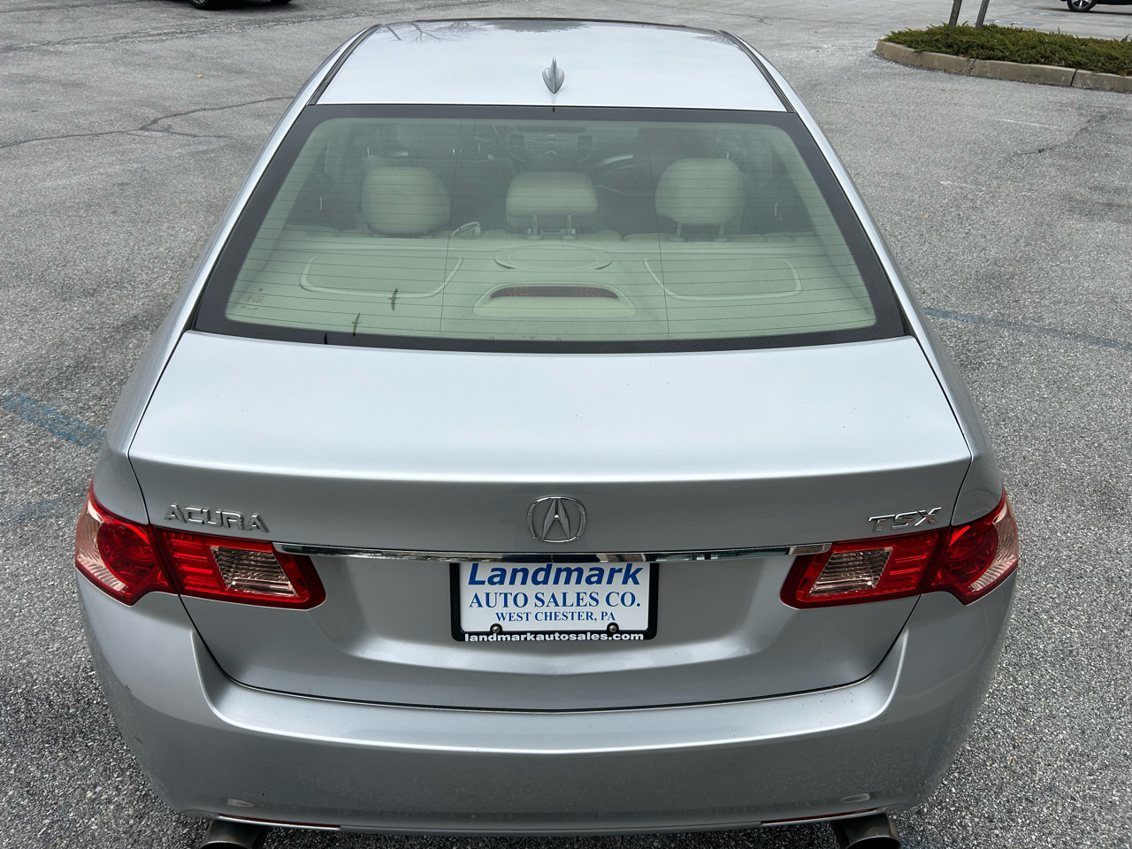 Acura TSX 4dr Sdn I4 Auto 2013