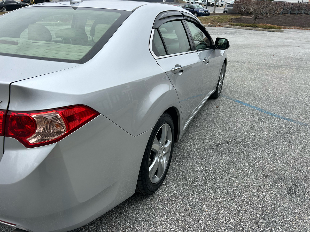 Acura TSX 4dr Sdn I4 Auto 2013