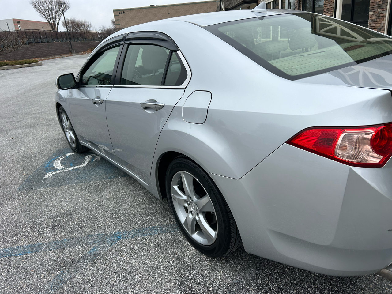 Acura TSX 4dr Sdn I4 Auto 2013
