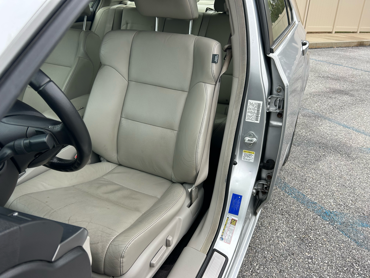 Acura TSX 4dr Sdn I4 Auto 2013