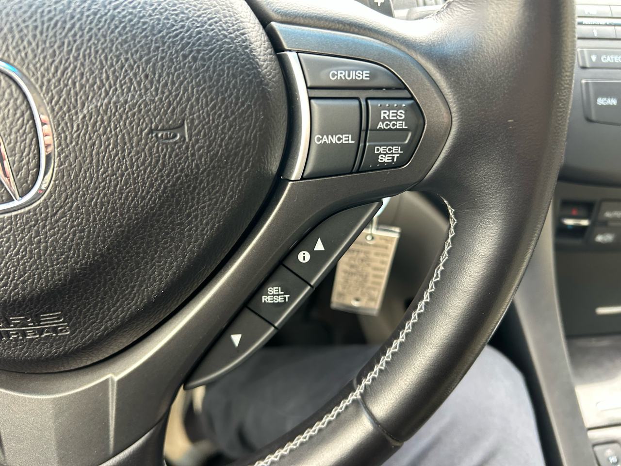 Acura TSX 4dr Sdn I4 Auto 2013