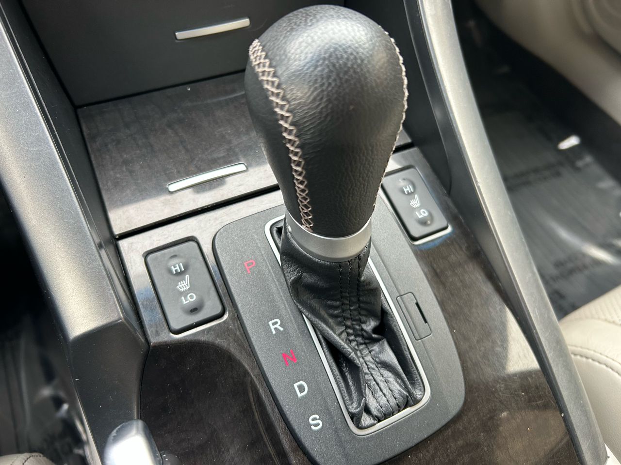 Acura TSX 4dr Sdn I4 Auto 2013