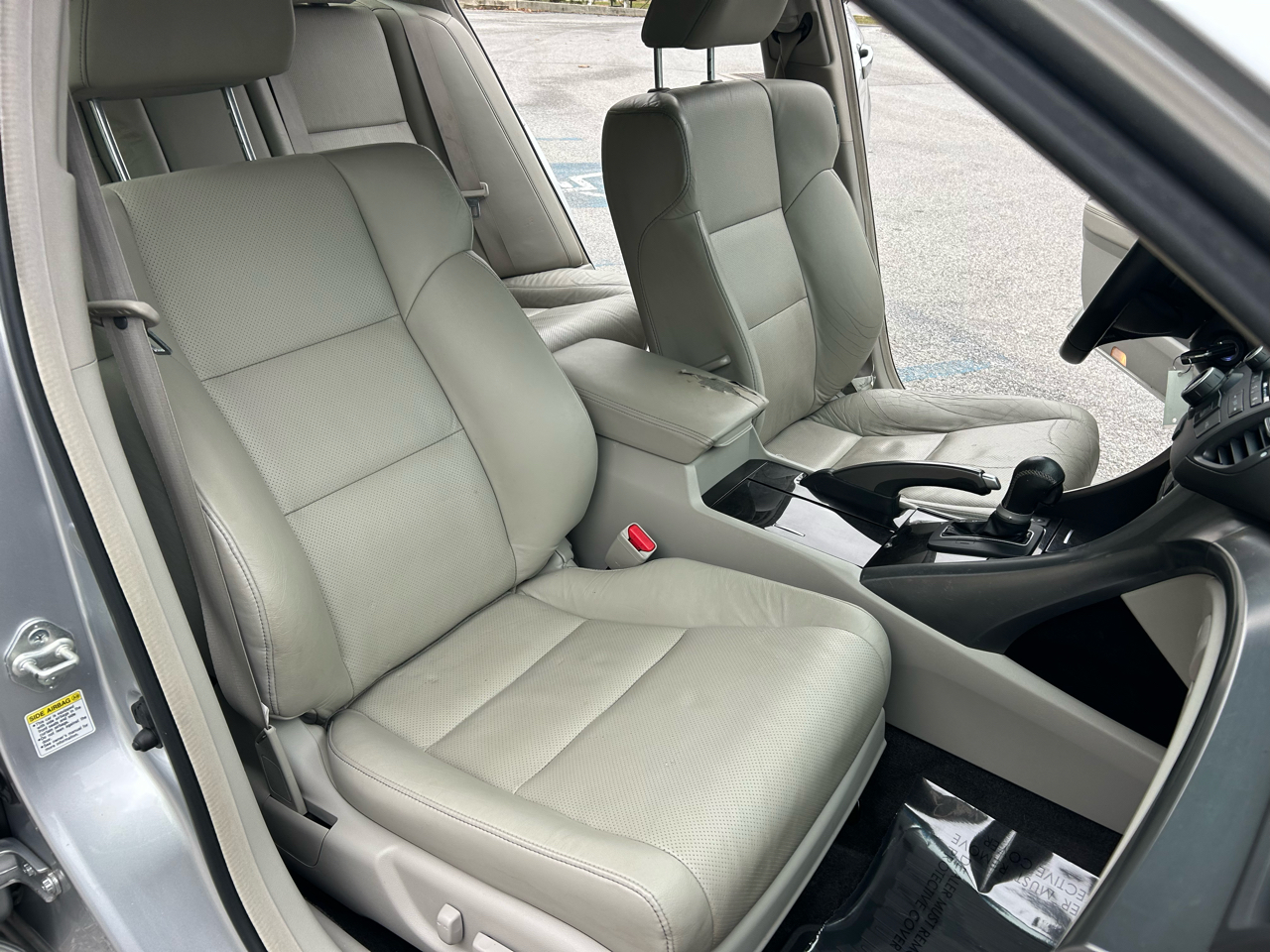 Acura TSX 4dr Sdn I4 Auto 2013