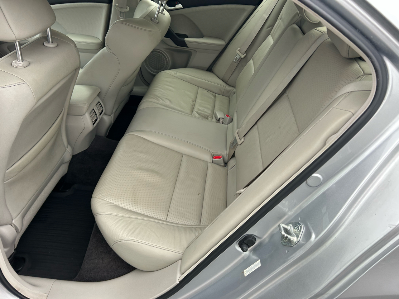 Acura TSX 4dr Sdn I4 Auto 2013