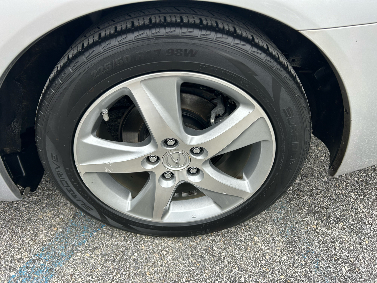 Acura TSX 4dr Sdn I4 Auto 2013