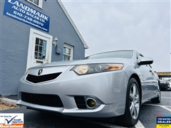 2013 Acura TSX 