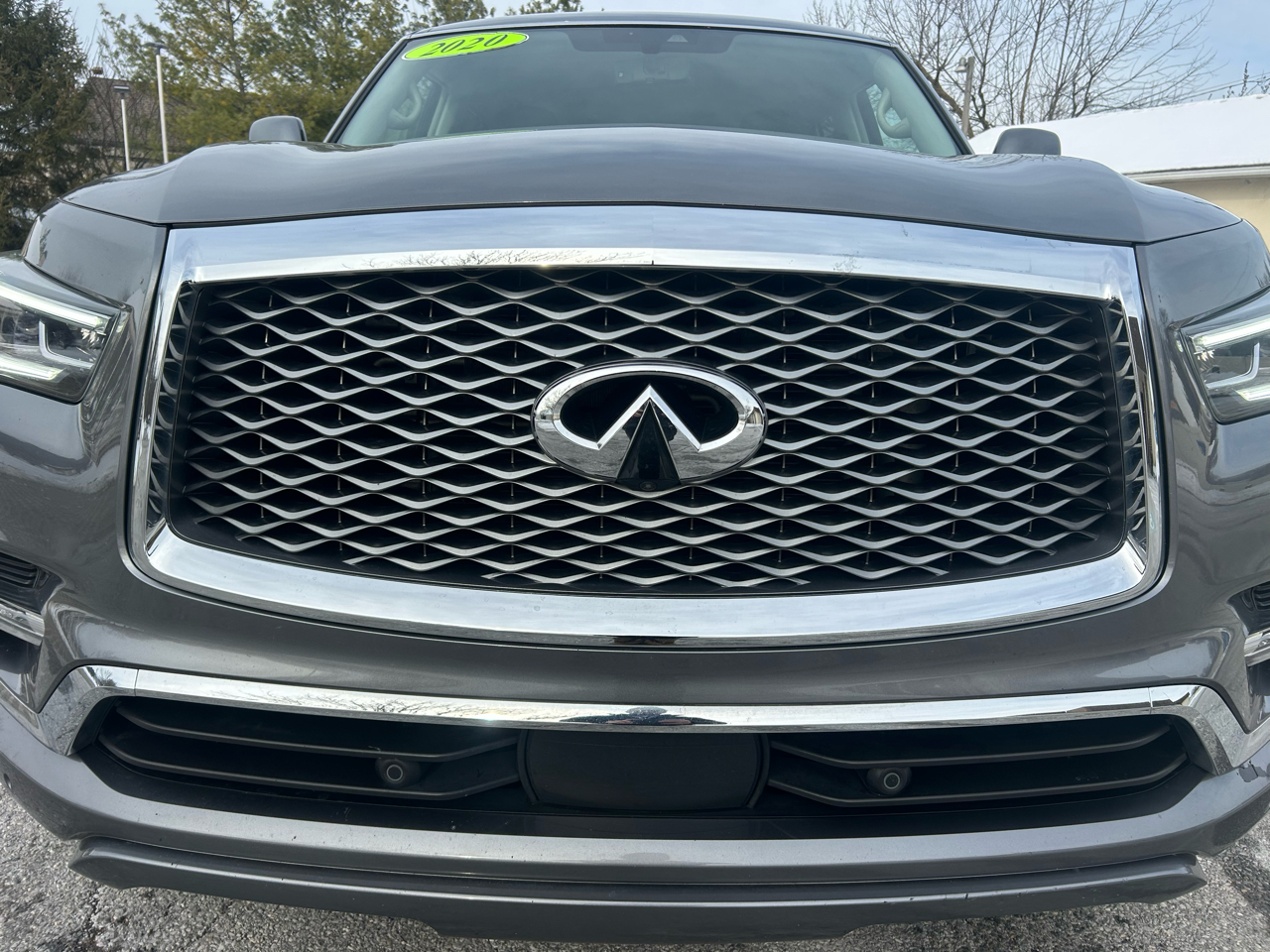 Infiniti QX80 LUXE AWD 2020