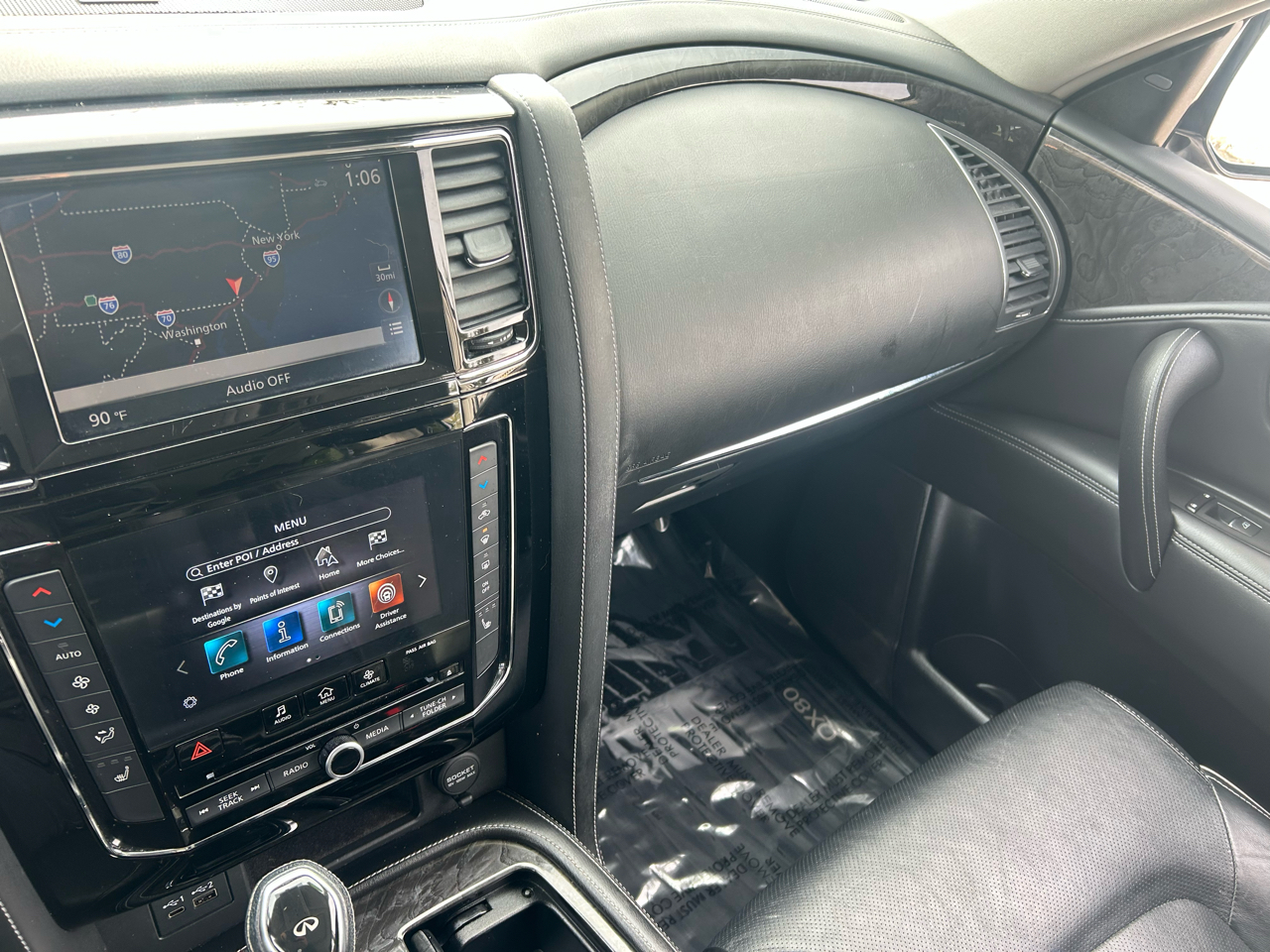 Infiniti QX80 LUXE AWD 2020